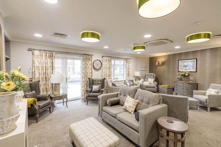 Foxhunters Care Home, Abergavenny, NP7 9LQ
