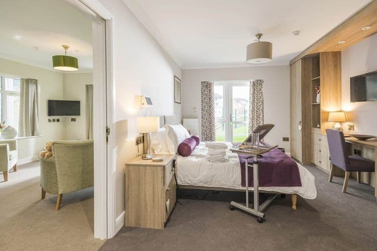 Foxhunters Care Home, Abergavenny, NP7 9LQ