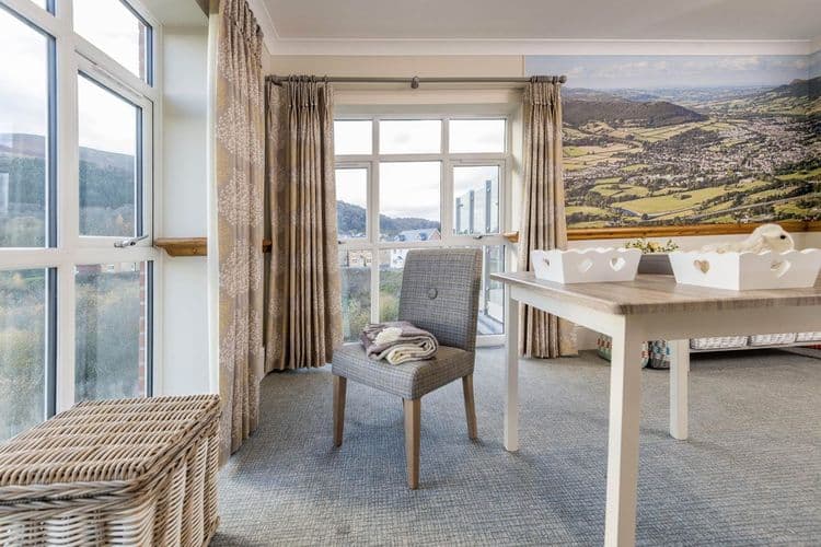 Foxhunters Care Home, Abergavenny, NP7 9LQ