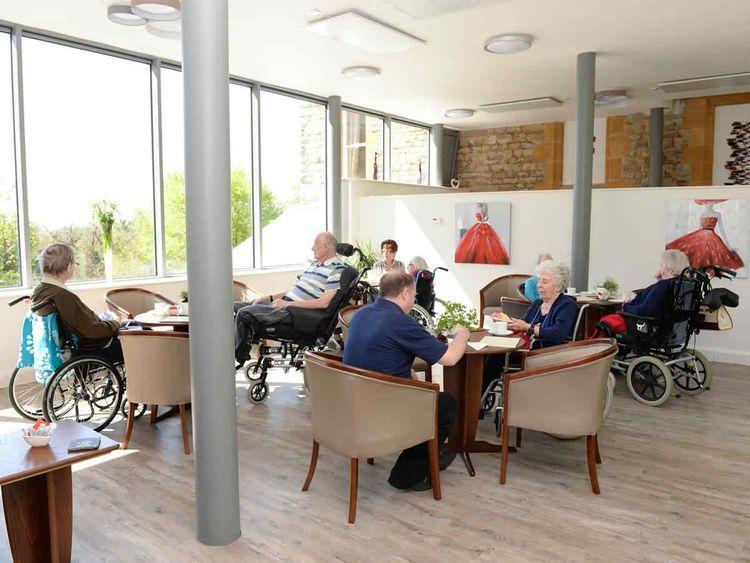 Freeland House Care Home, Witney, OX29 8AH