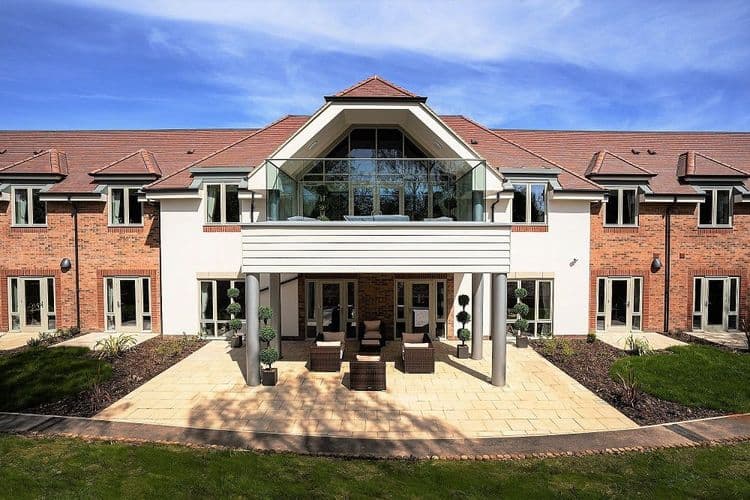 Eastcote Park Care Home