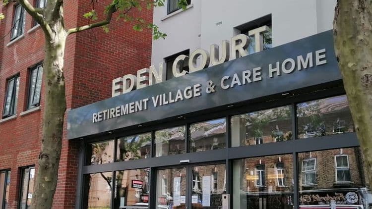 Eden Court Care Home