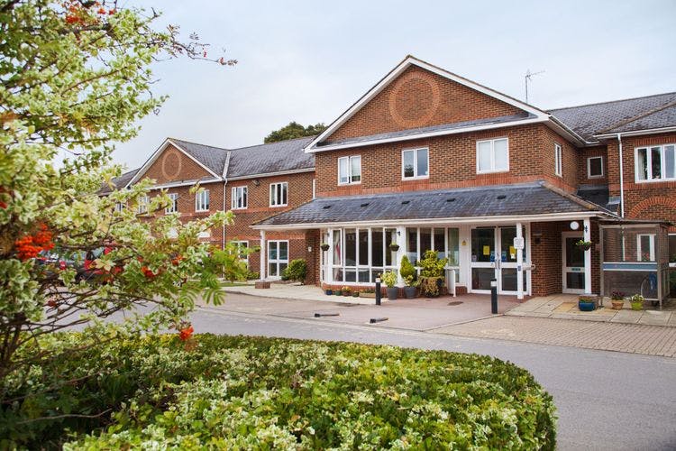 Brendoncare Alton Care Home, Alton, GU34 2UU