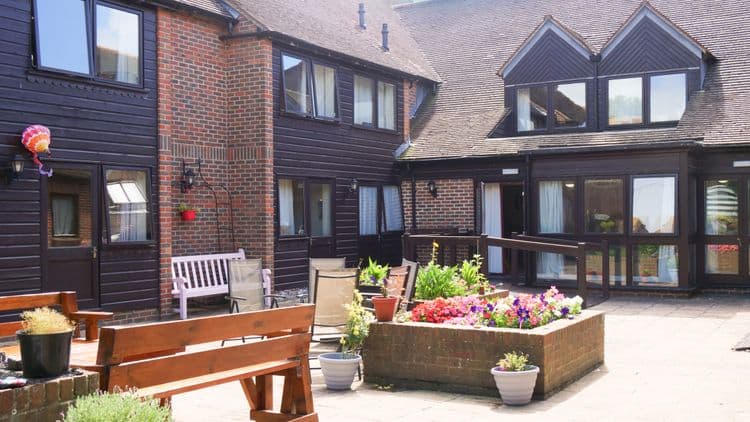 Fulford Care Home, Littlehampton, BN17 6AJ