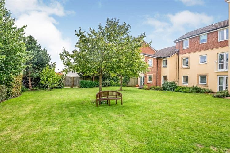 Fussells Court - Resale Care Home