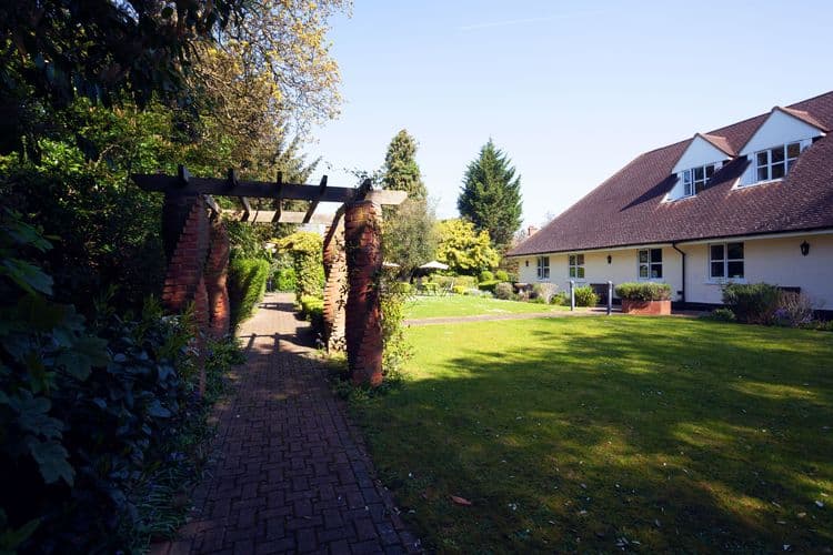 Bourne House Care Home, Surbiton, KT6 6QR