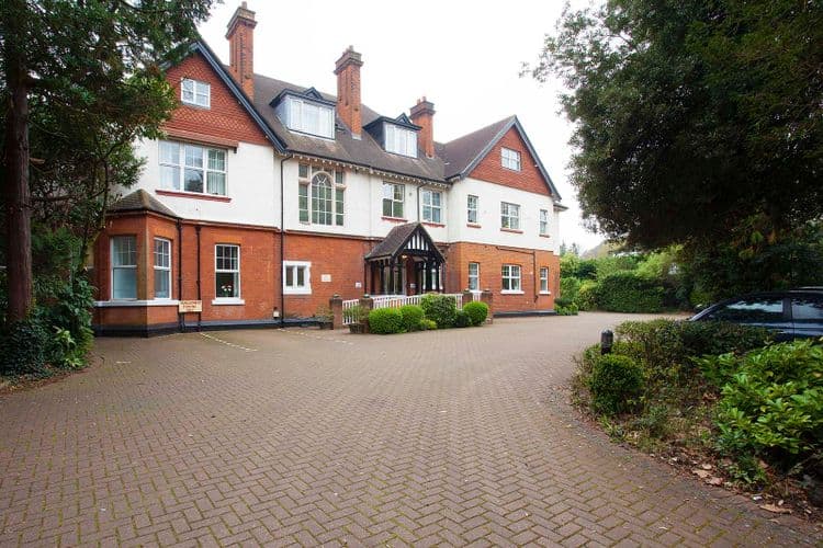 Bourne House Care Home, Surbiton, KT6 6QR