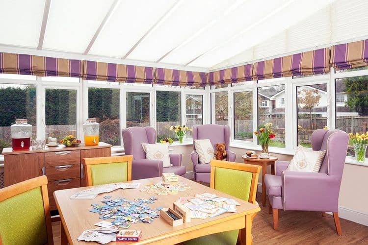 Hamilton Care Home, Surbiton, KT6 6QW