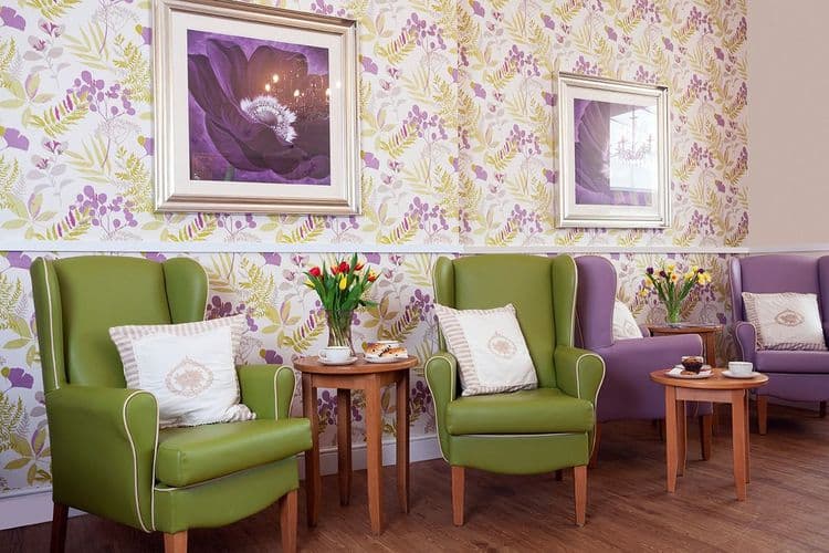 Hamilton Care Home, Surbiton, KT6 6QW