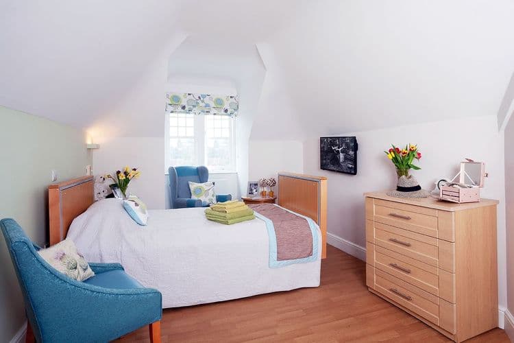 Hamilton Care Home, Surbiton, KT6 6QW