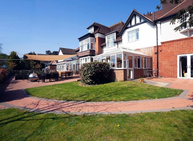 Hamilton Care Home, Surbiton, KT6 6QW