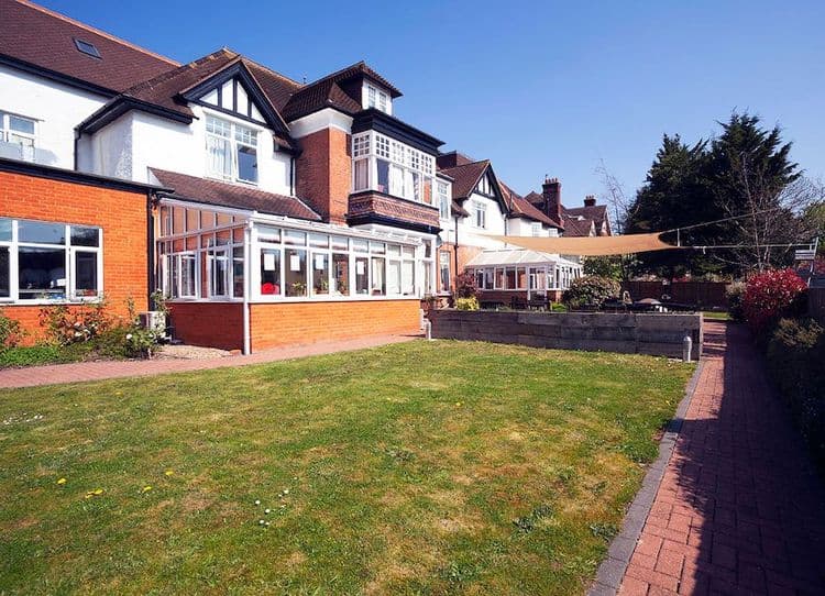 Hamilton Care Home, Surbiton, KT6 6QW