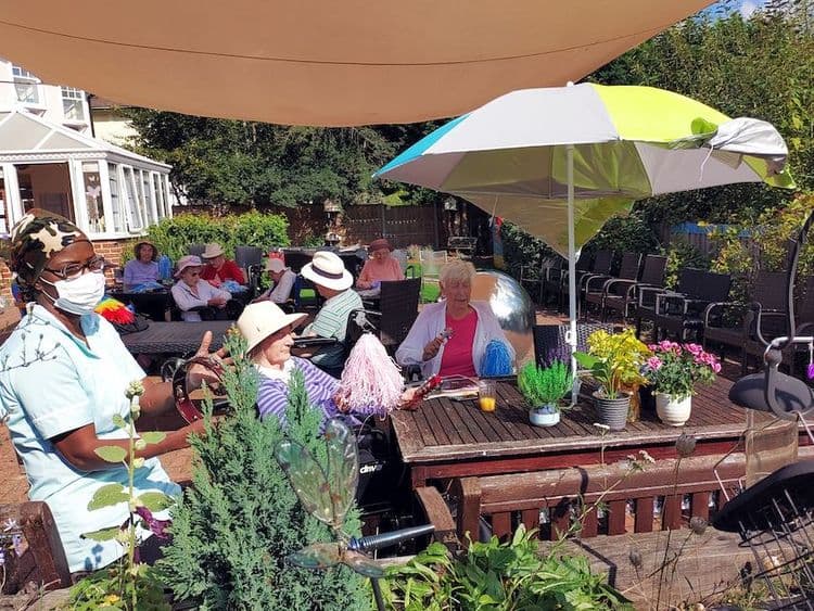 Hamilton Care Home, Surbiton, KT6 6QW