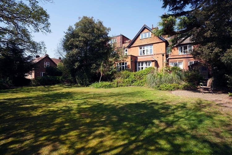 Southborough Care Home, Surbiton, KT6 6QL