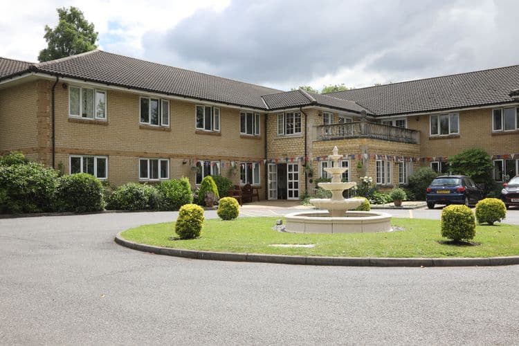 Goodwins Hall Care Home, King's Lynn, PE30 5PD