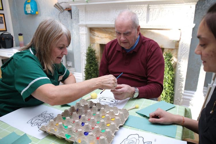 Portland House Care Home, Kirby Muxloe, LE9 2EH