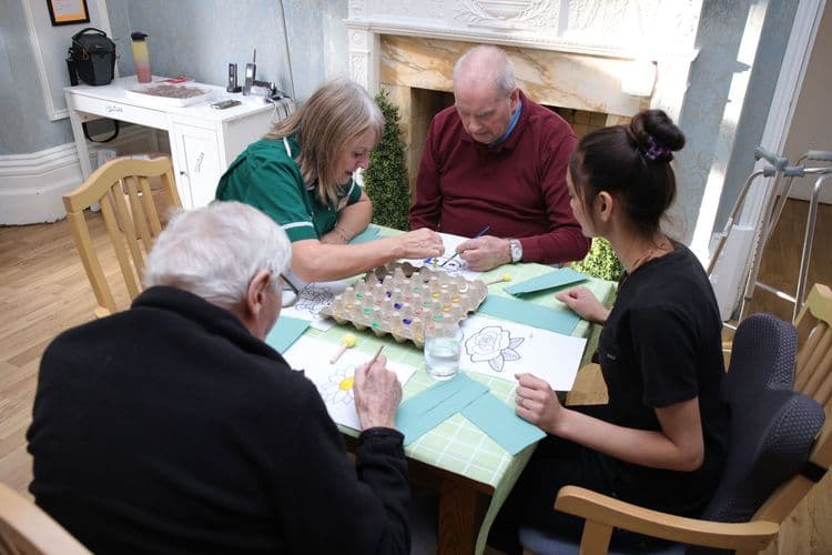 Portland House Care Home, Kirby Muxloe, LE9 2EH