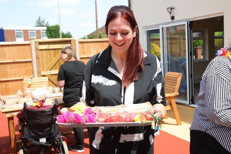 Whetstone Grange Care Home, Leicester, LE8 6JJ