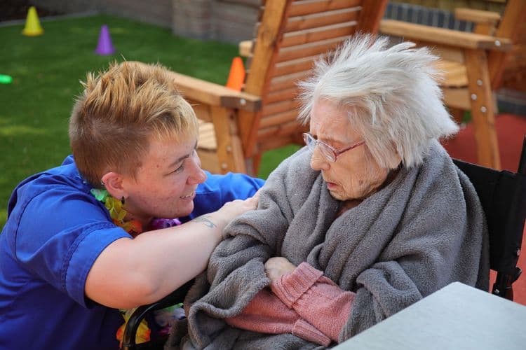 Whetstone Grange Care Home, Leicester, LE8 6JJ