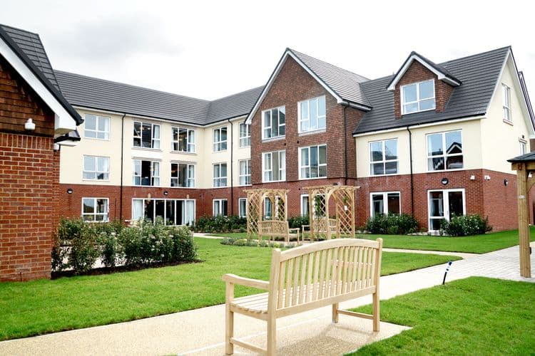 Chartwell House Care Home, Broadstairs, CT9 4FY