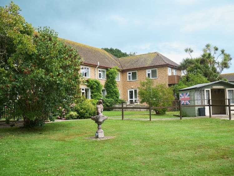 Gainsborough Care Home, Swanage, BH19 1LQ