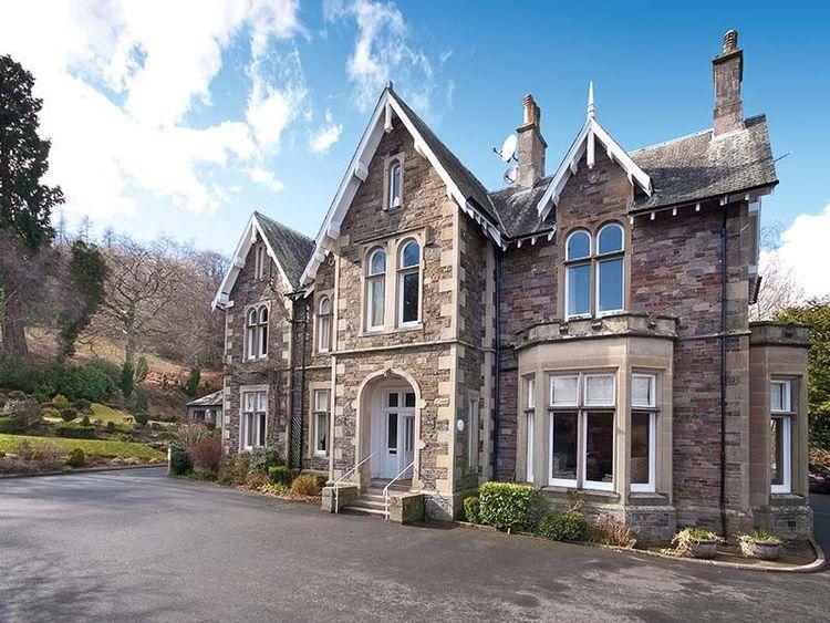 Galahill House Care Home, Galashiels, TD1 3DX