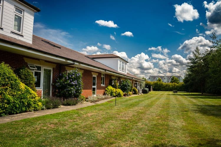 Kings Lodge Care Home, West Byfleet, KT14 7BQ