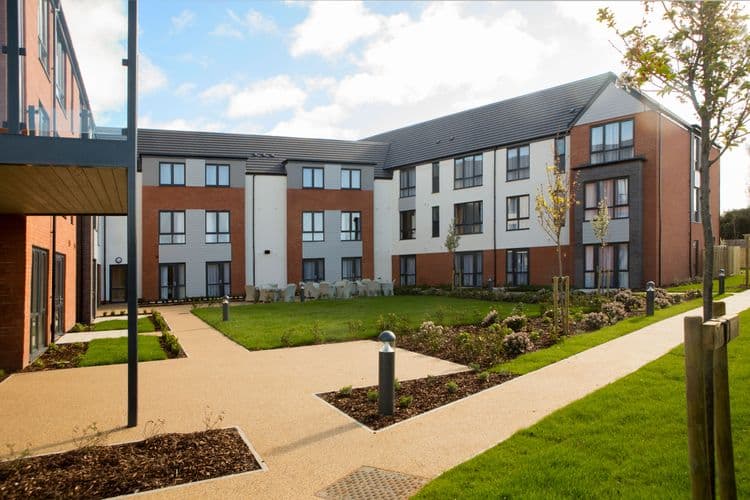 Jubilee House Care Home, Leamington Spa, CV31 3JY