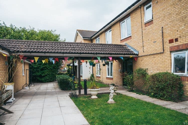 The Summers Care Home, Yeend Close, KT8 2NY