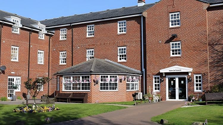 Garden Hill Care Home, South Shields, NE33 3AN