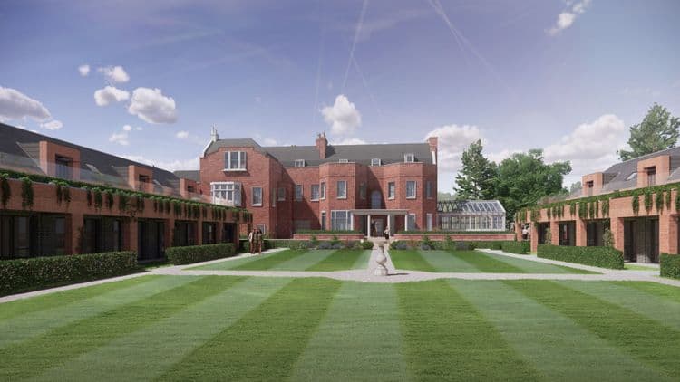 Banstead Place Care Home