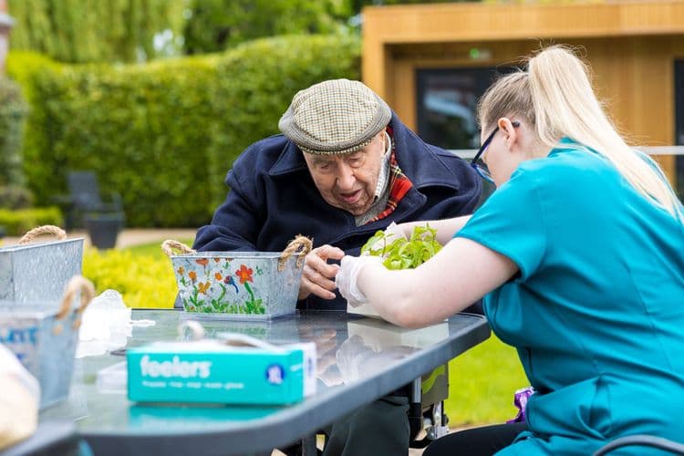 Harwood House Care Home, Cookham Dean, SL6 6PW