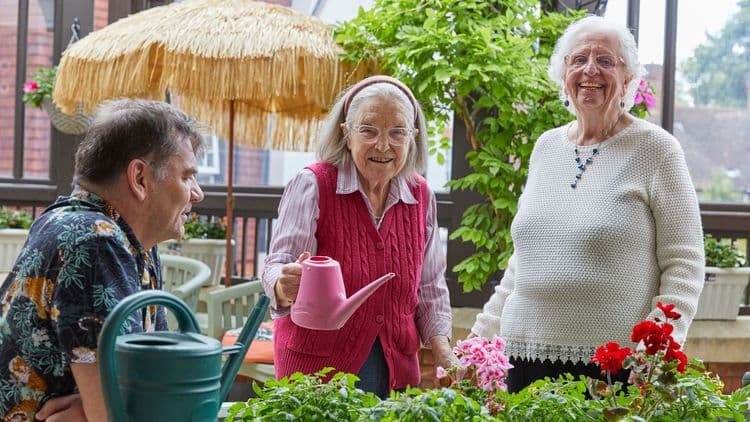 Royal Star & Garter - Surbiton Care Home, Surbiton, KT6 6JY