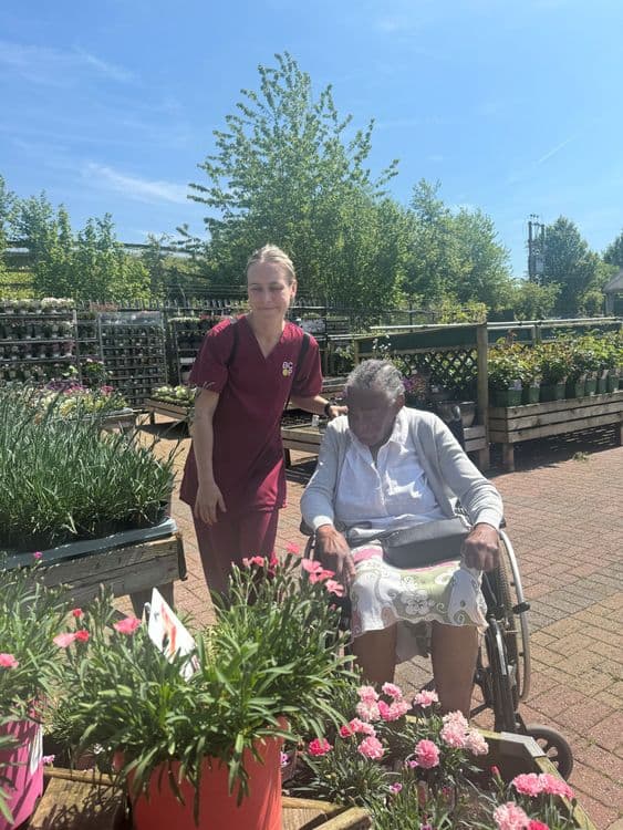 Robert Harvey House Care Home, Off Hawthorn Park, Friary Road, B20 1AD