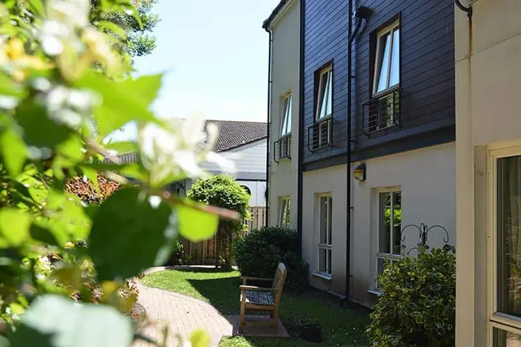 Lavender Court Care Home, Taunton, TA1 2BD