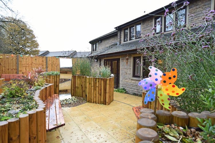 Peel Gardens Care Home, Colne, BB8 9PR