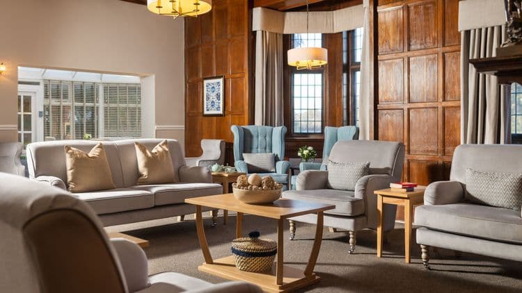 Garth House Care Home, Dorking, RH4 2AY