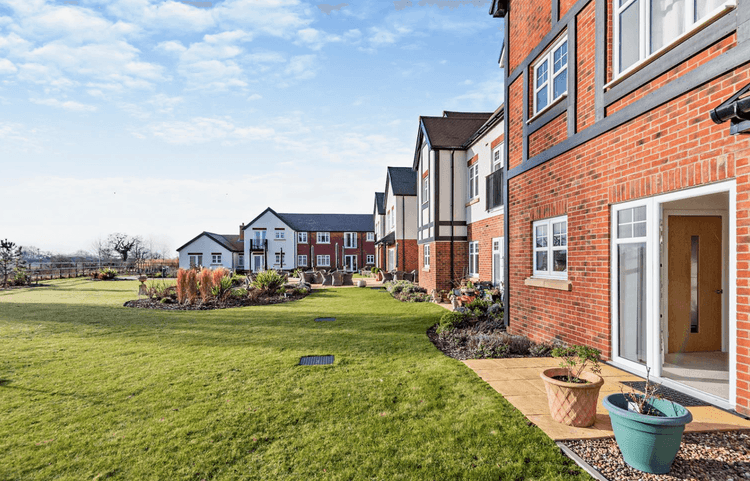 Gibson Court  - Resale Care Home