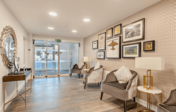Gibson Court  - Resale Care Home