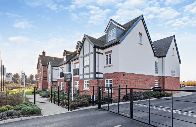 Gibson Court  - Resale Care Home