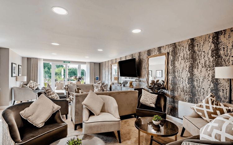 Gibson Court  - Resale Care Home