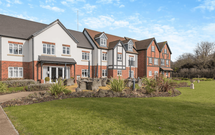 Gibson Court  - Resale Care Home