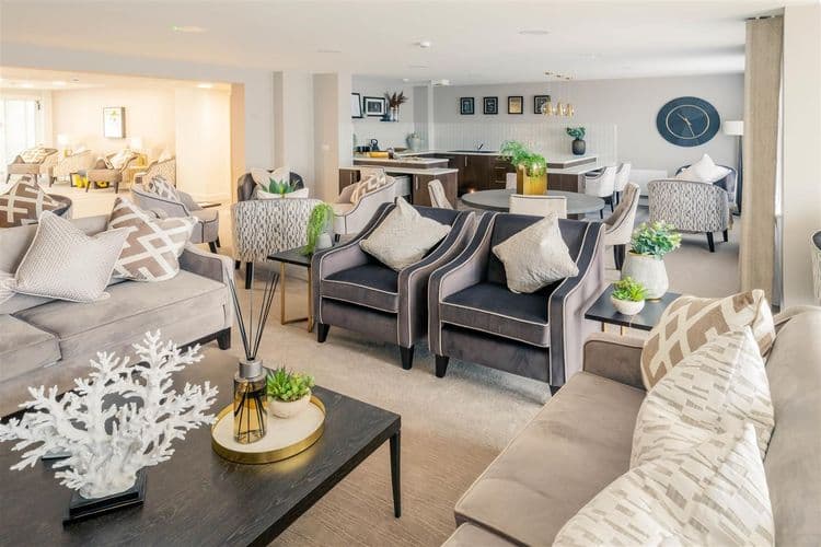 Gibson Court  - Resale Care Home
