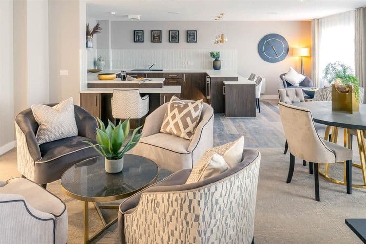 Gibson Court  - Resale Care Home