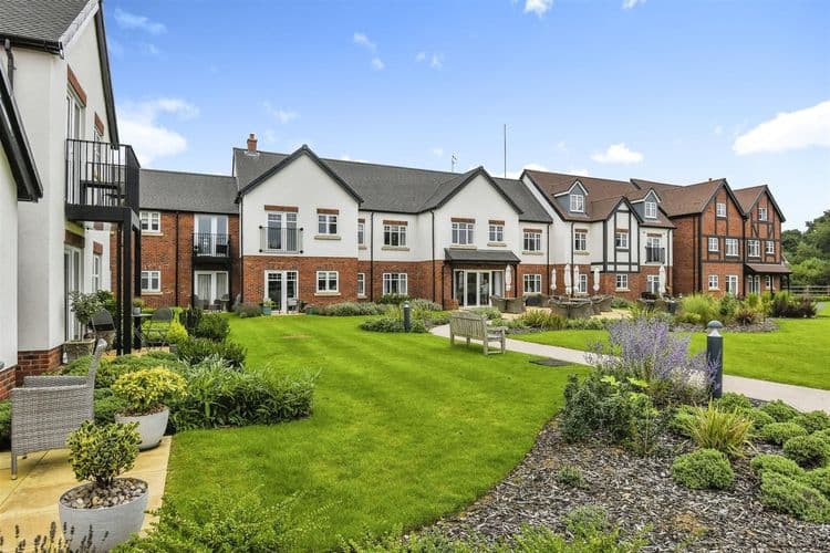 Gibson Court  - Resale Care Home