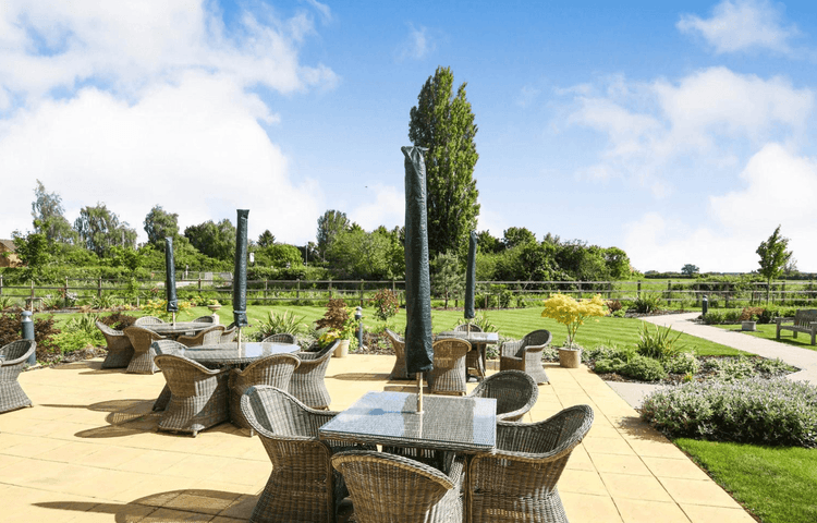 Gibson Court  - Resale Care Home