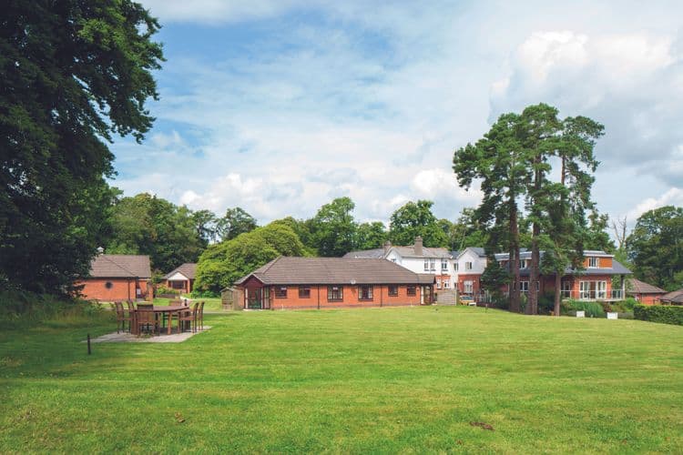 Gittisham Park Care Home