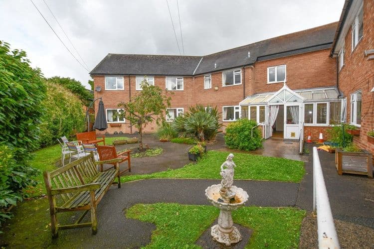 Gleavewood Care Home, Northwich, CW8 3NT