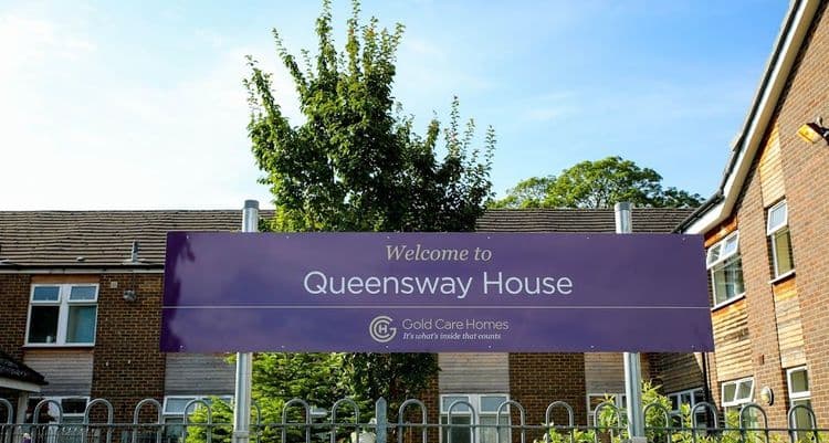 Queensway House Care Home, Hemel Hempstead, HP2 5NP