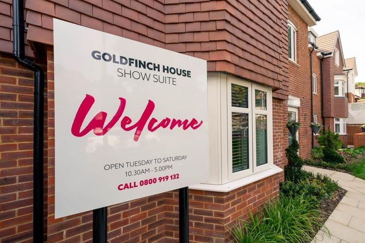 Goldfinch House Care Home